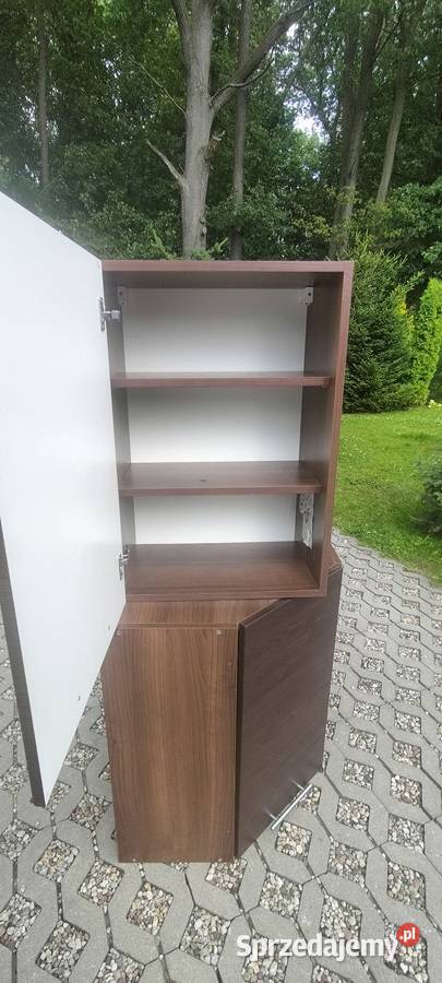 Kuchnia Górne Szafki łódzkie Łask