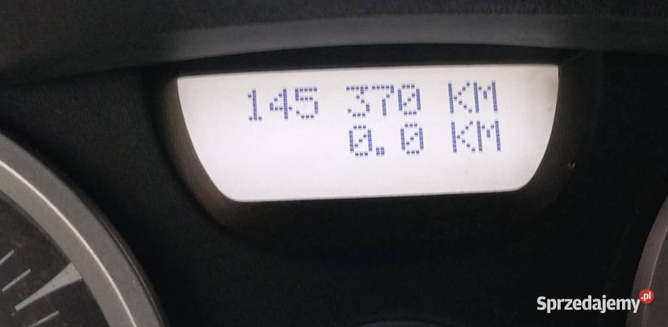 Renault Megane Płóczki Górne