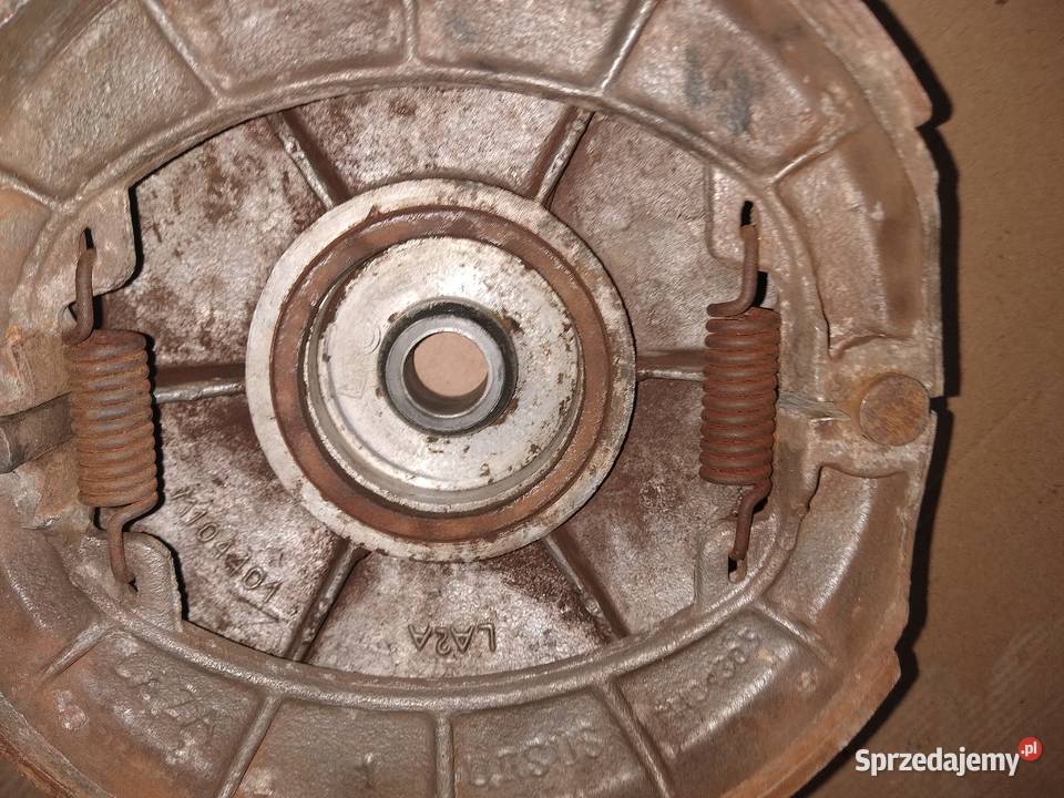 Junak m10 przejściówka szczekotrzymacz przód Kruszwica