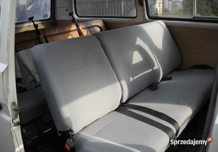 Volkswagen Caravelle benzyna+LPG Transporter Kraków