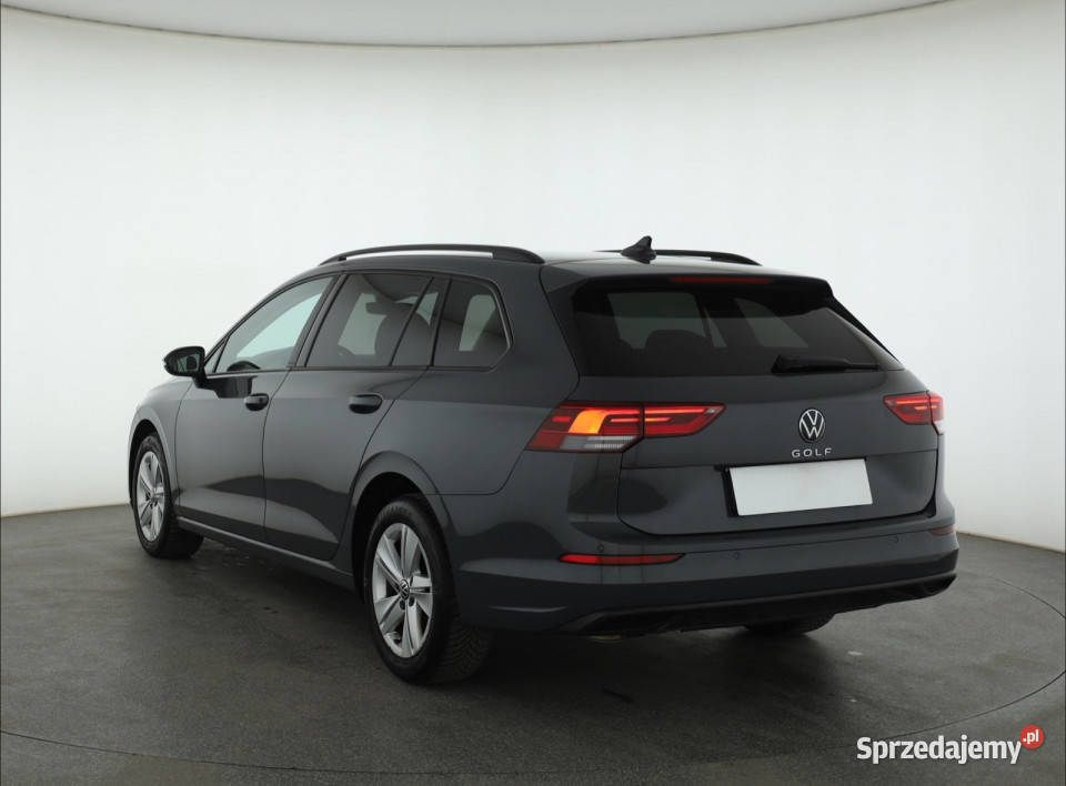 VW Golf 20 TDI