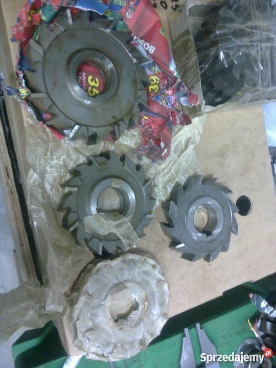 Frez krążkowy NFTb wielkopolskie Kalisz