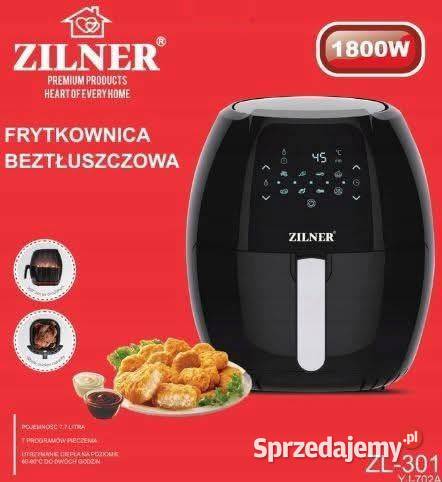 Frytkownica zilner Katowice