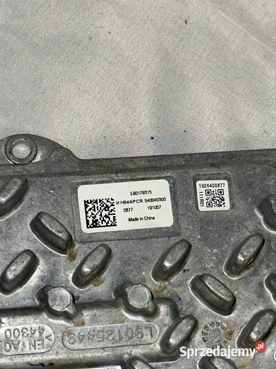 PEUGEOT 208 II MODUŁ LAMPY FULL LED L90179315 Leszno