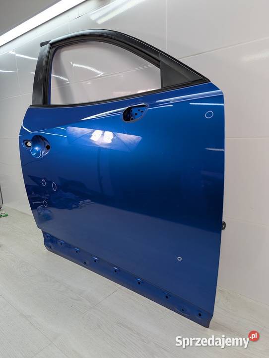 DRZWI PRZEDNIE PRAWE 44J DYNAMIC BLUE MICA MAZDA Białystok