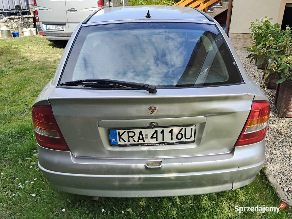 Opel Astra Astra Gotkowice