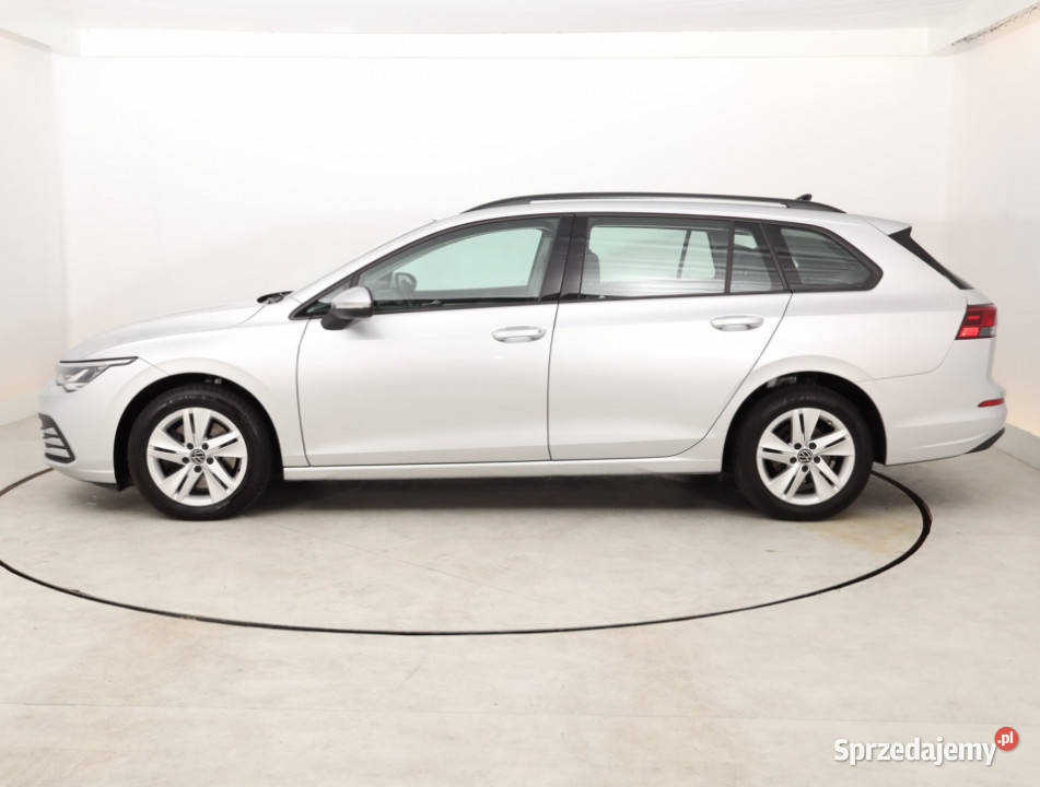 VW Golf 20 TDI Bielany Wrocławskie