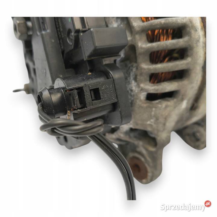 Alternator Audi TT 18T A3 8L Golf IV 19 TDI 120A Chełm sprzedam