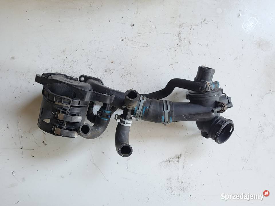 Obudowa termostatu Mercedes oryginalna Mielec