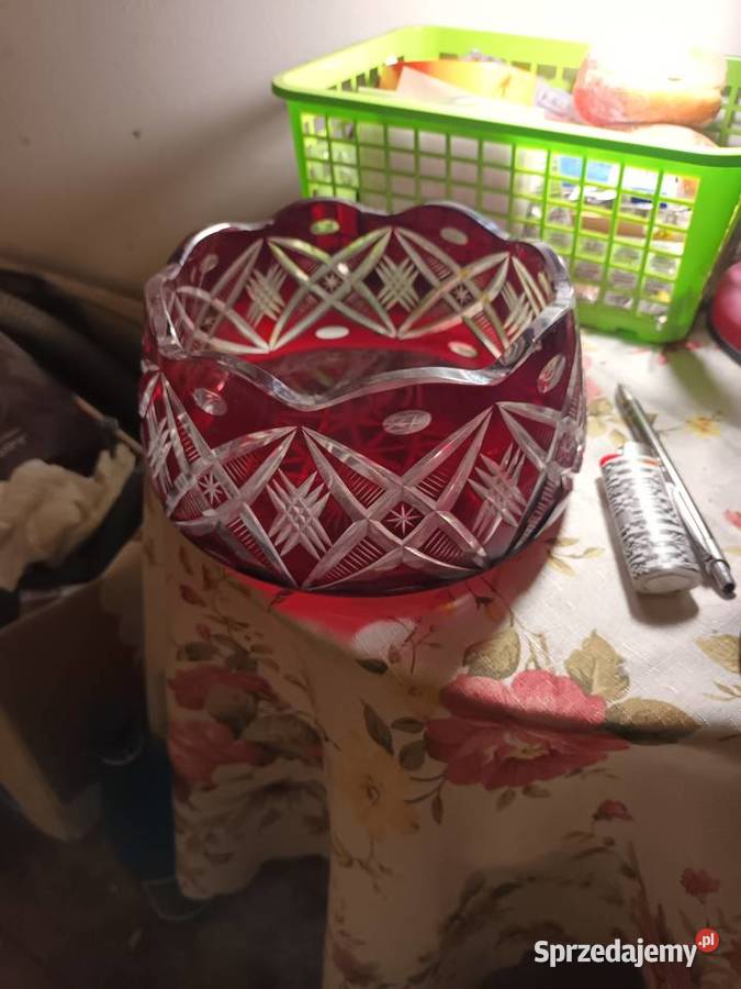 Patera na słodycze Bielsko-Biała