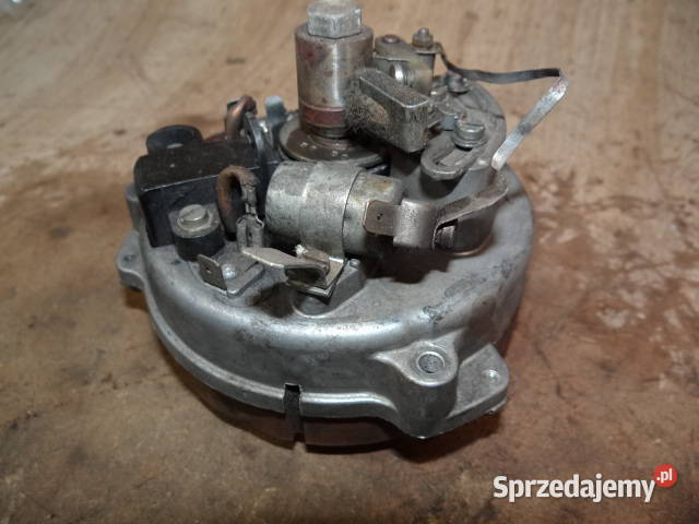 alternator MZ ETZ org DDR Części i akcesoria motocyklowe Żary