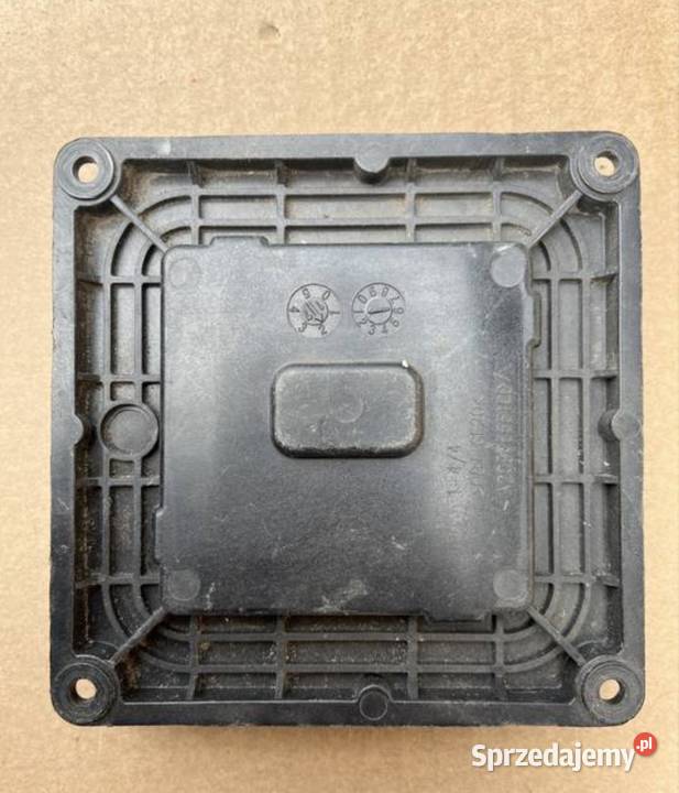 RENAULT PRZETWORNICA LAMPY PRZEDNIEJ MODUŁ Międzychód sprzedam