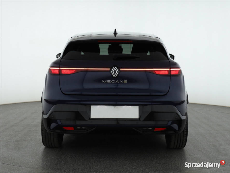 Renault Megane ETech EV40 130 ASR (kontrola trakcji) Megane Piaseczno