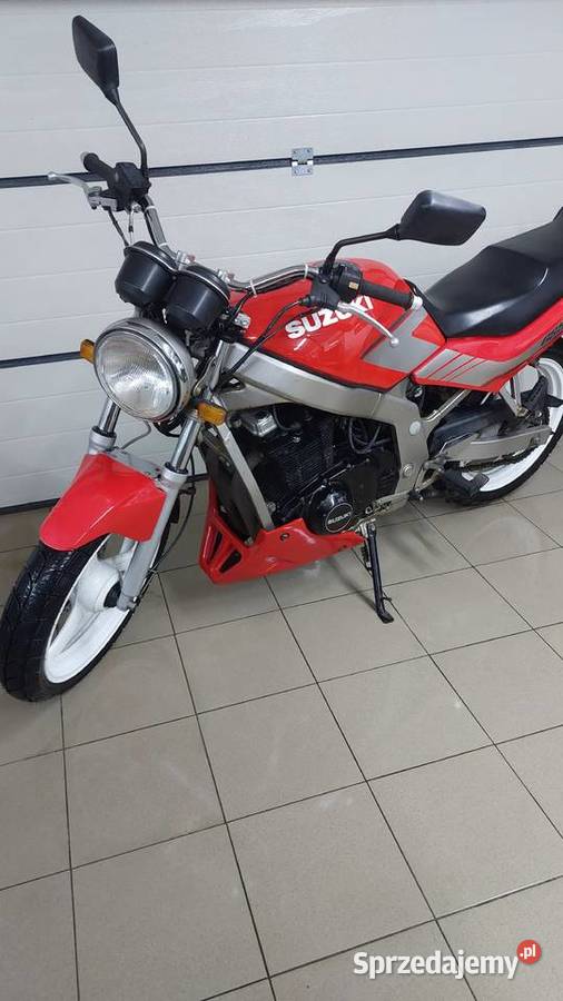 Suzuki gs 500 34 Przanowice sprzedam
