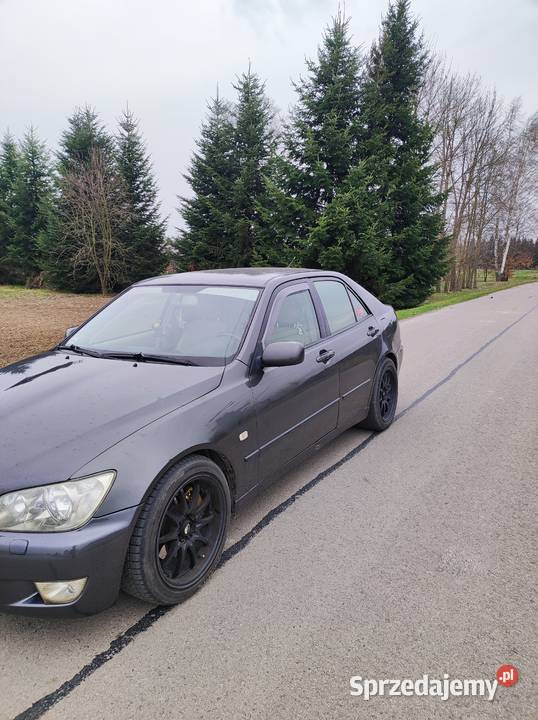 Lexus is200 lubelskie Zamość