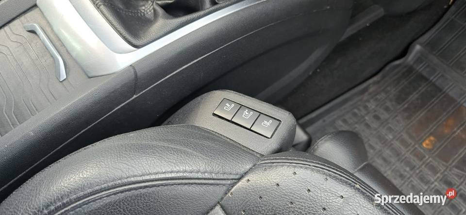 Citroen C4 Grand Picasso Motoryzacja