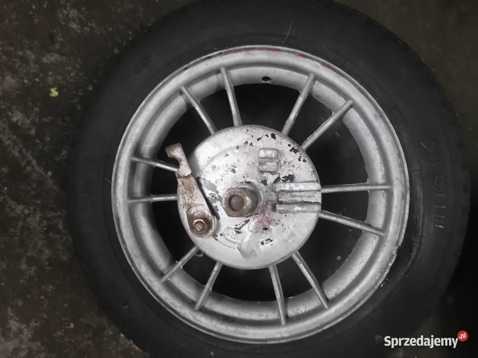 Sprzedam koła do motorynki Pomiechówek