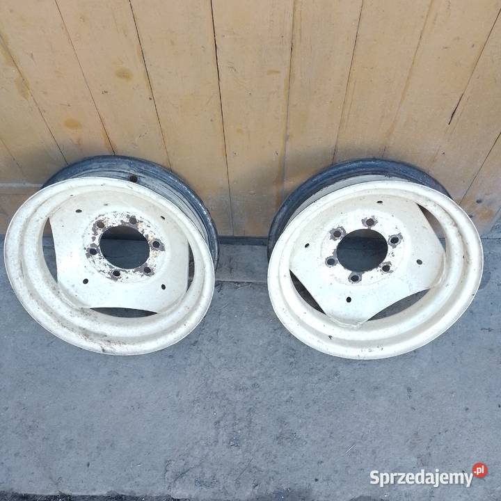 Felgi Ursus c330 Przeworsk