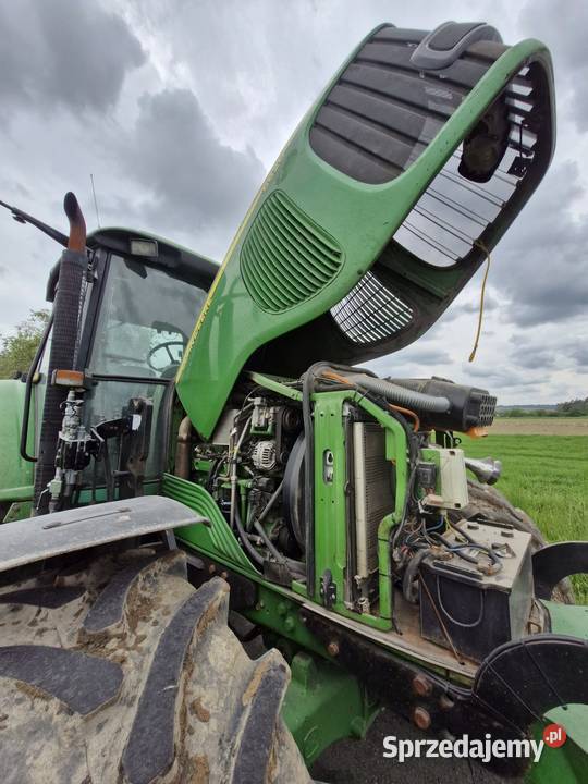 John Deere 6620 Żerków