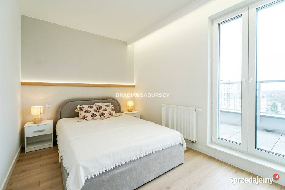 Mieszkanie Kraków 407 metrów 2 pokoje własność małopolskie sprzedam