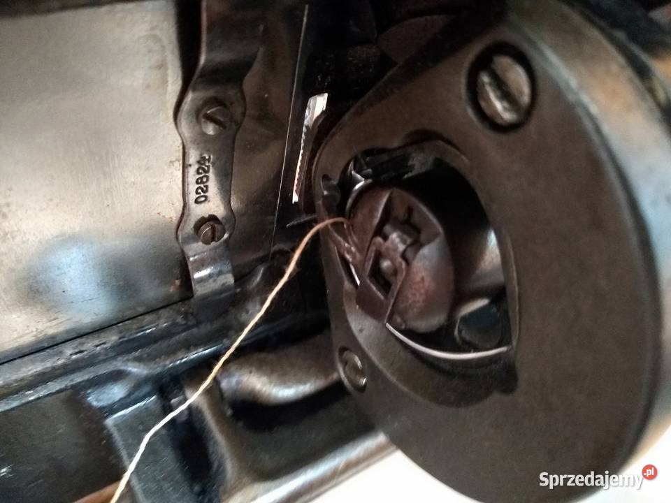 Maszyna do szycia Singer