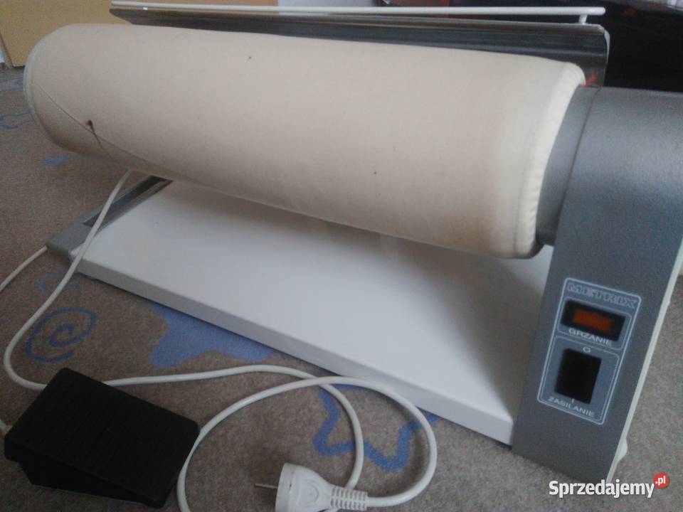 Magiel prasowalnica METRIX KL147 100 ok Krapkowice sprzedam