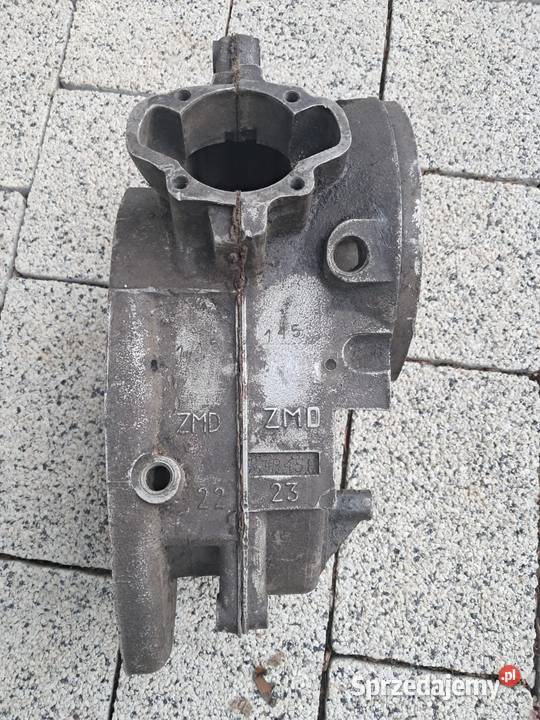 WSK125 kartery Zebrzydowice