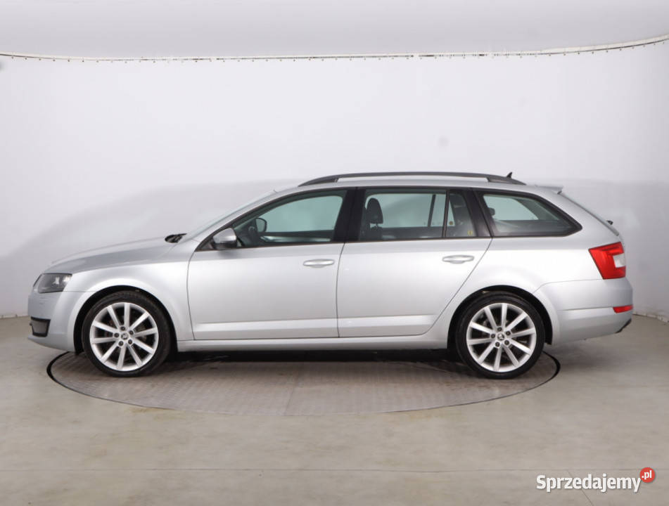 Skoda Octavia 20 TDI wielofunkcyjna kierownica