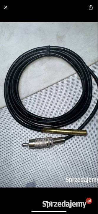 Czujnik temp Z końcówką męska antenowa Pozostałe śląskie Gliwice