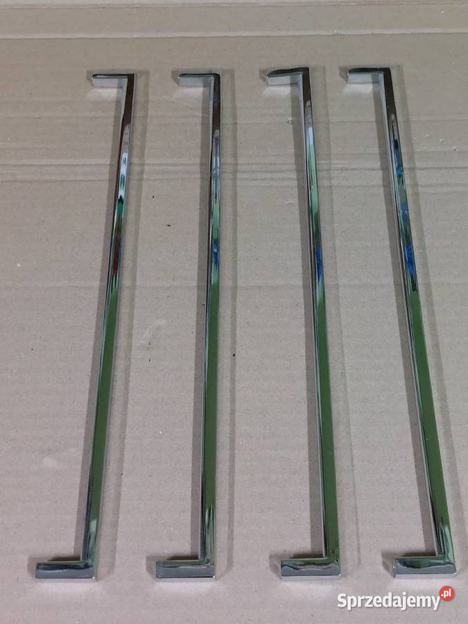 Metalowe uchwyty meblowe warmińsko-mazurskie