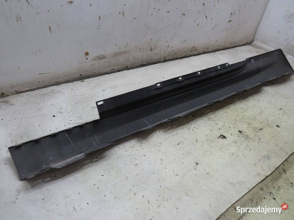 LISTWA OSŁONA PROGU PRAWA 416 BMW 6 F13 MPAKIET osobowe