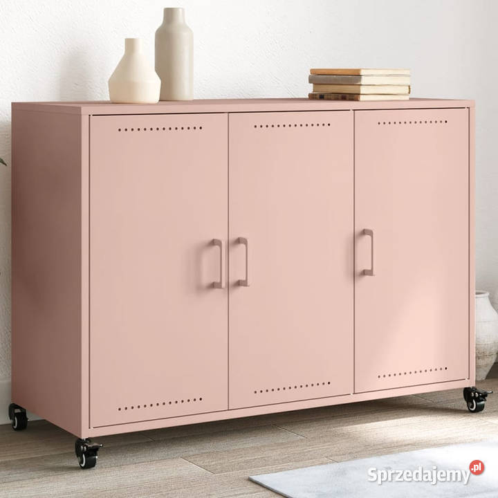 Szafka różowa 1005x39x72 stal WM846681 Warszawa
