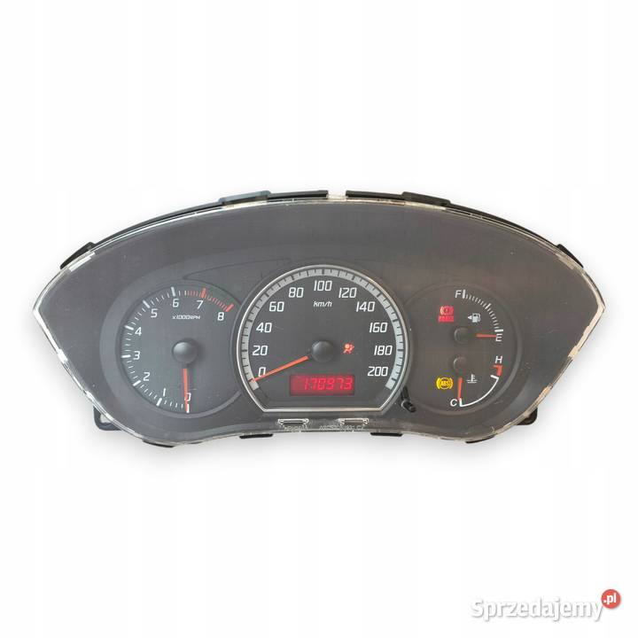 LICZNIK ZEGARY 3410062JA0 Suzuki Swift MK6 13 Chełm sprzedam