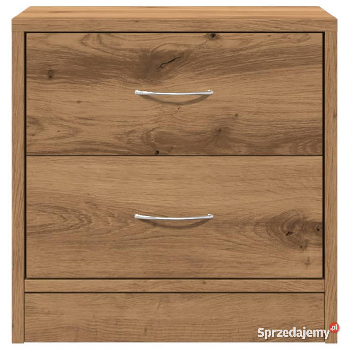 Szafki nocne 2 dąb artisian 40x30x40 WM855927
