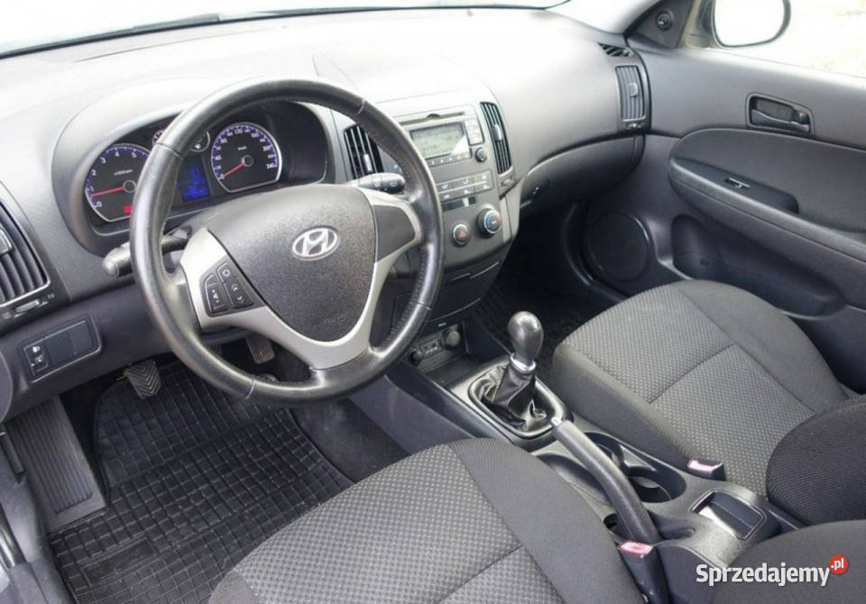 Hyundai i30 16 Ben125Lift I Hyundai Lublin