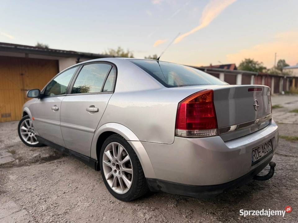 Opel Vectra 18 Benzyna 2005r Vectra Dębica sprzedam