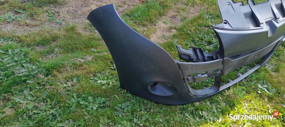 RENAULT MEGANE III RS 08 ZDERZAK PRZÓD PRZEDNI osobowe Rybnik