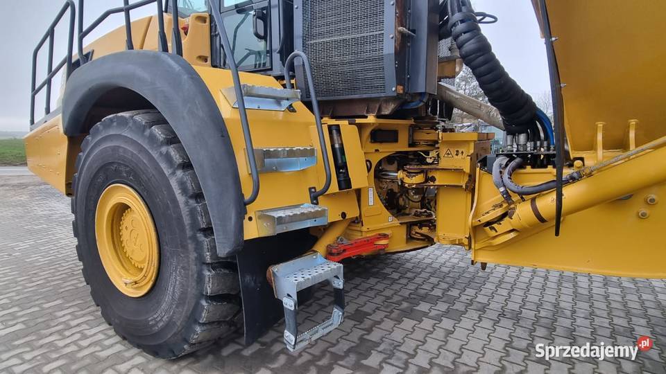 Wozidło Bell B40E 2017 Jeziorko