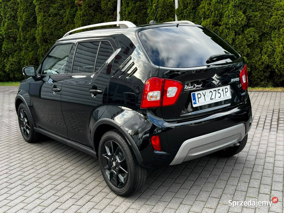 Suzuki Ignis 12 DualJet MHEV Kamera Grzane Baranowo