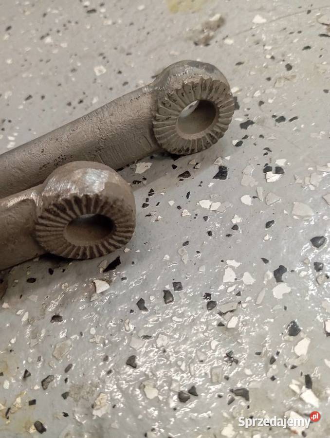 M72 podnóżki krótkie lubelskie Niemce