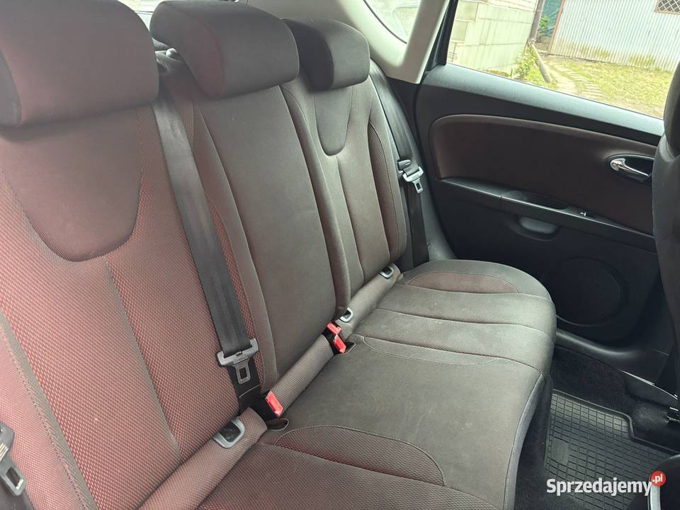 Seat Leon 2 2006 klimatyzacja podlaskie Sokółka