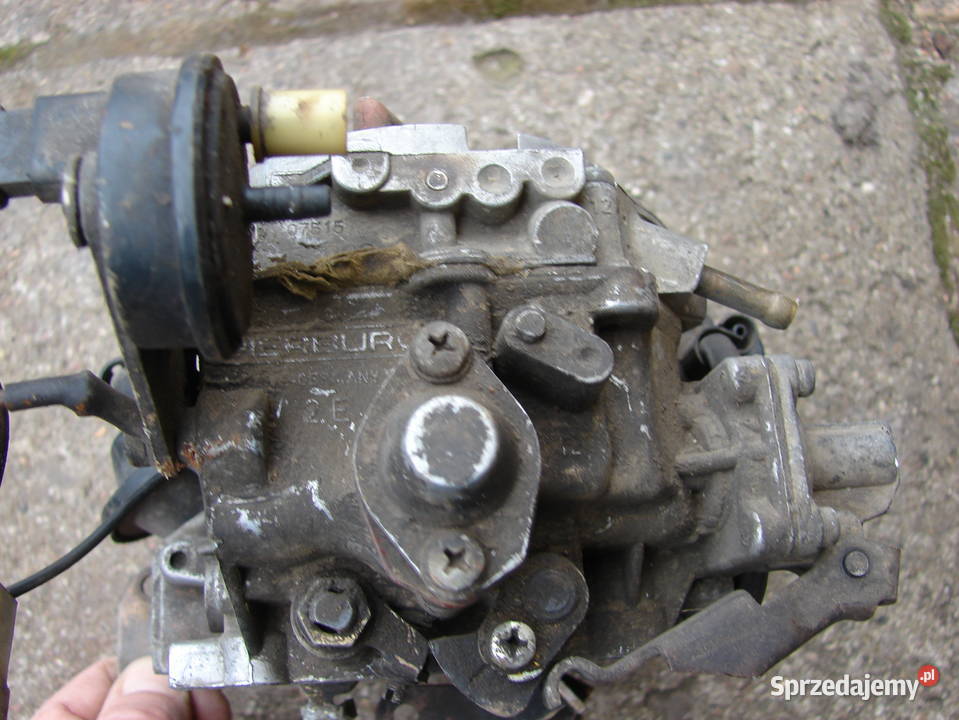 Gaźnik PIERBURG 2E VW Audi Opel osobowe Starogard Gdański