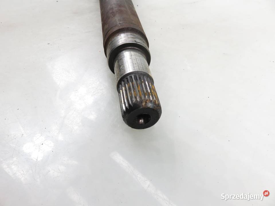 PÓŁOŚ PRAWA PRZEDNIA FORD GALAXY II 18 TDCi QYWA Półosie małopolskie