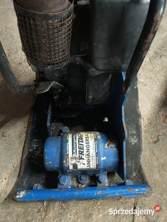 Zagęszczarka 130 świętokrzyskie Sandomierz