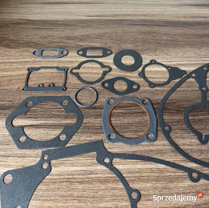 NOWE POLSKIE USZCZELKI SILNIKA SHL M11 Bielsko-Biała