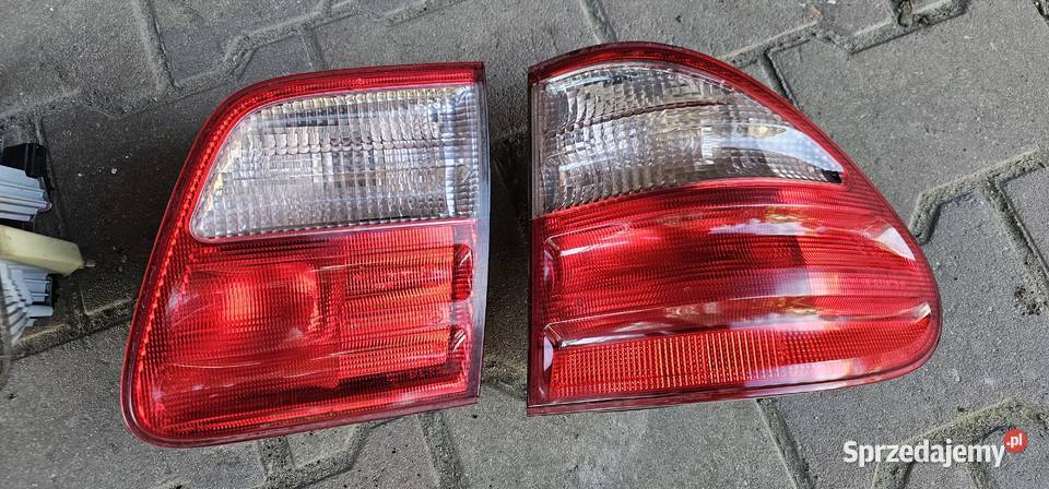 Lampa tył mercedes w210 kombi lift Zbąszyń sprzedam