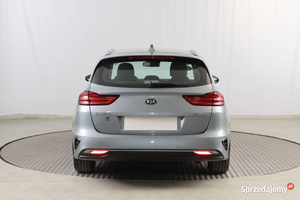 Kia Ceed 16 CRDi MHEV isofix Zabrze