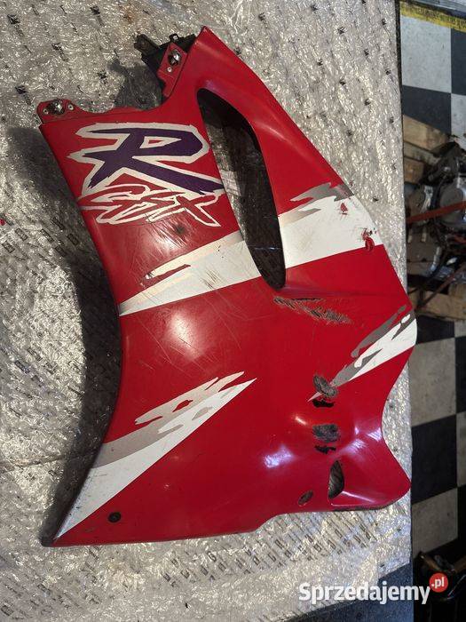 Suzuki GsxR 750 Gsxr Bok Przednia Lewa Owiewka