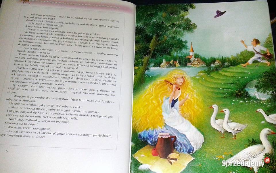 Baśnie braci Grimm Ilustracje Viera Kardelisova Pozostałe Chełm sprzedam