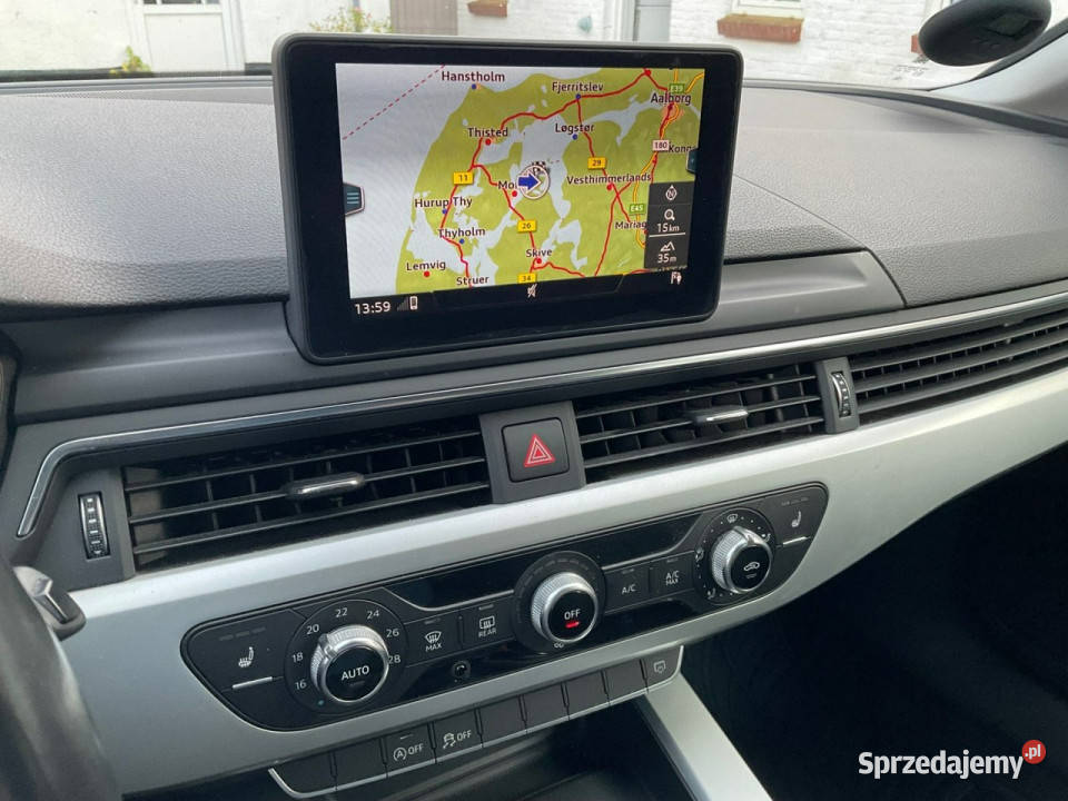 Audi A4 Avant B9 2015